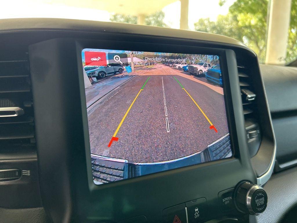 used 2024 Ram 2500 car, priced at $41,535