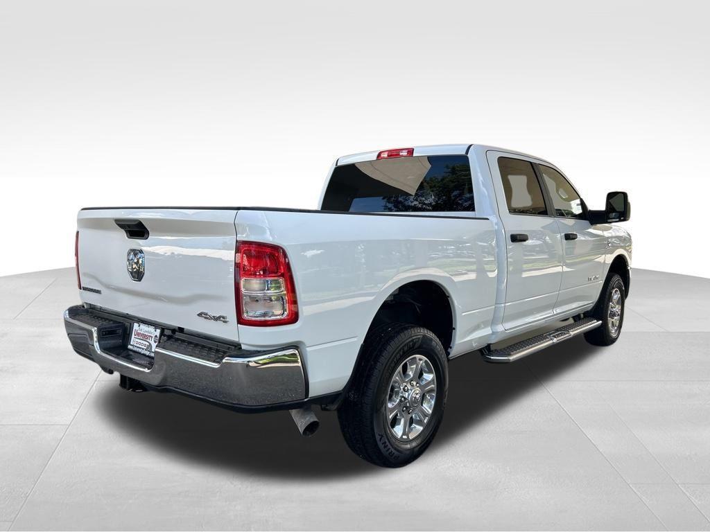 used 2024 Ram 2500 car, priced at $41,535