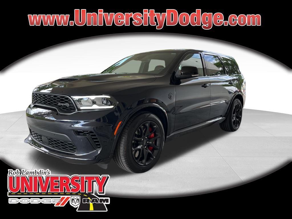 new 2024 Dodge Durango car, priced at $105,142