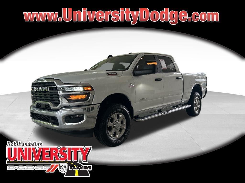 used 2025 Ram 2500 car, priced at $57,281