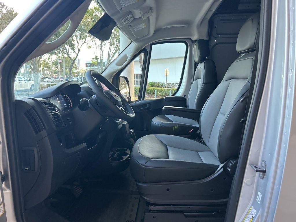 new 2026 Ram ProMaster 2500 car, priced at $43,474