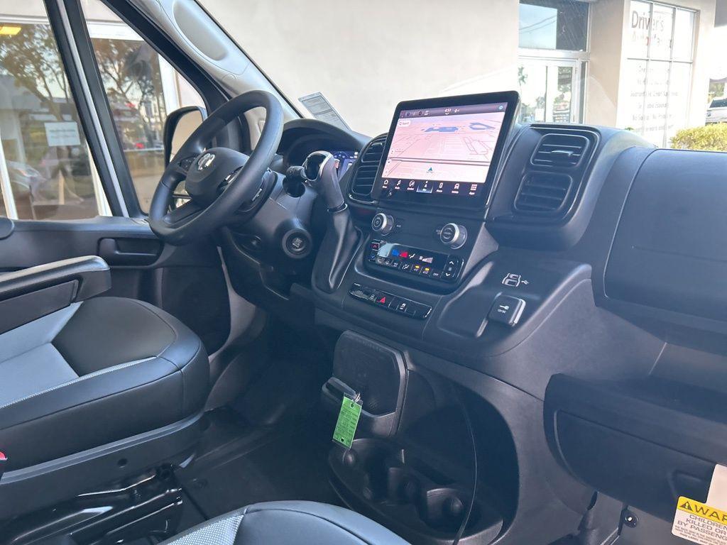 new 2026 Ram ProMaster 2500 car, priced at $43,474