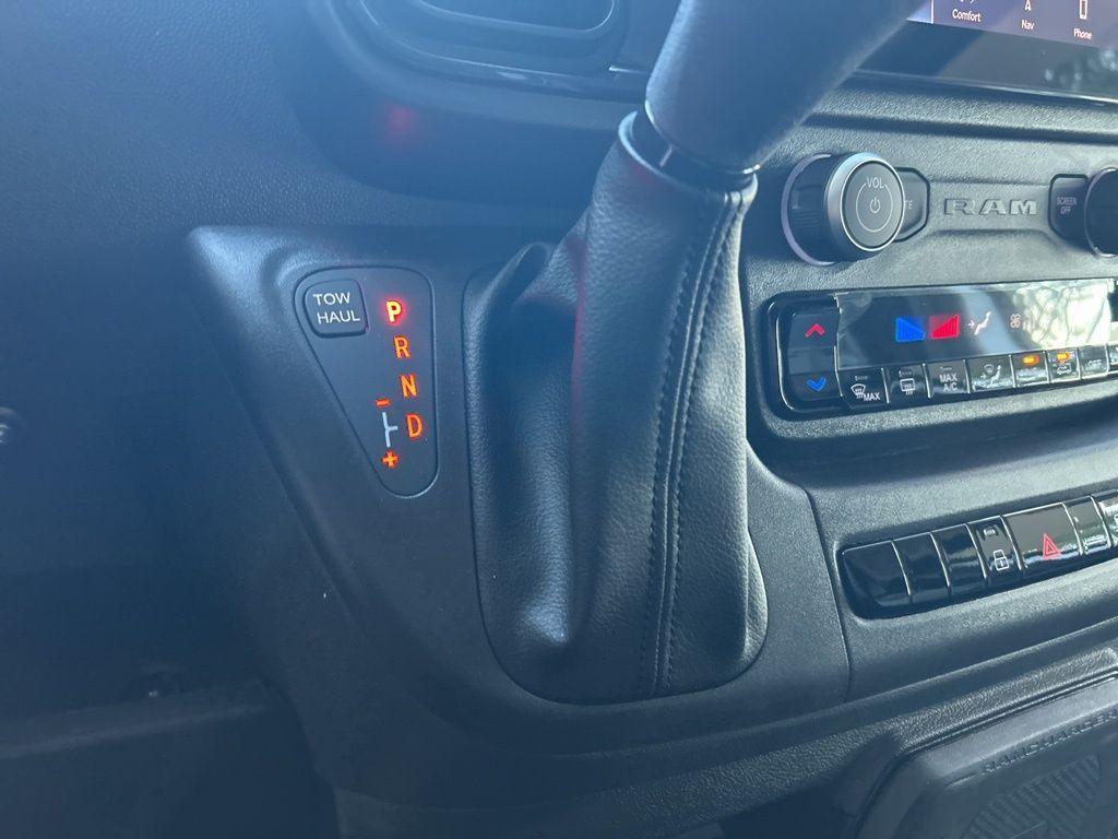 new 2026 Ram ProMaster 2500 car, priced at $43,474