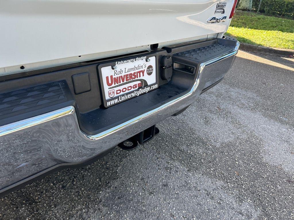 used 2024 Ram 2500 car, priced at $41,382