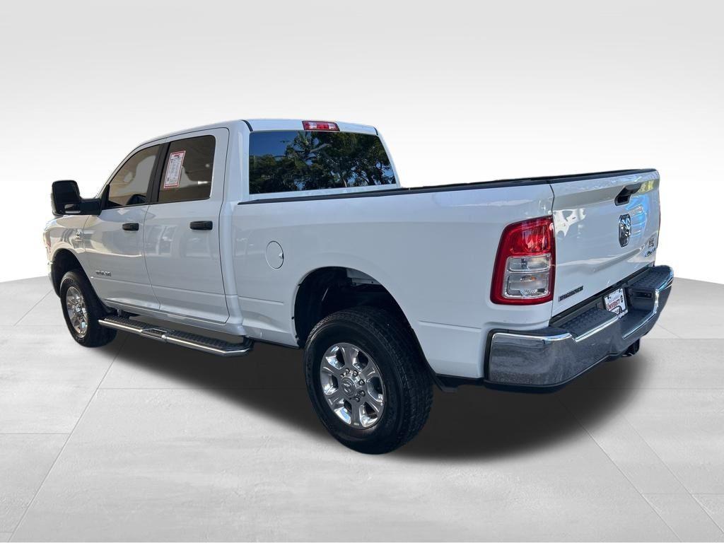 used 2024 Ram 2500 car, priced at $41,382