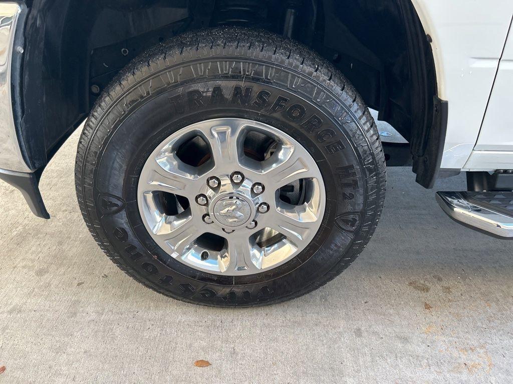 used 2024 Ram 2500 car, priced at $41,382
