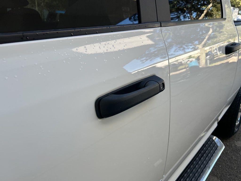 used 2024 Ram 2500 car, priced at $41,382