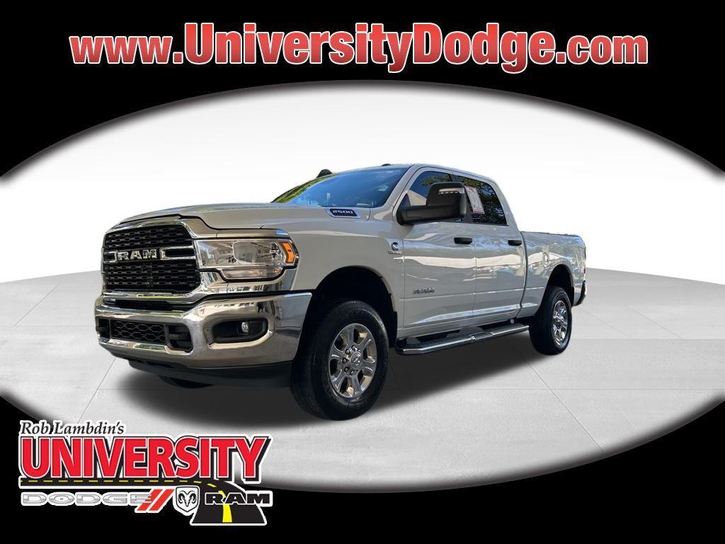 used 2024 Ram 2500 car, priced at $41,382