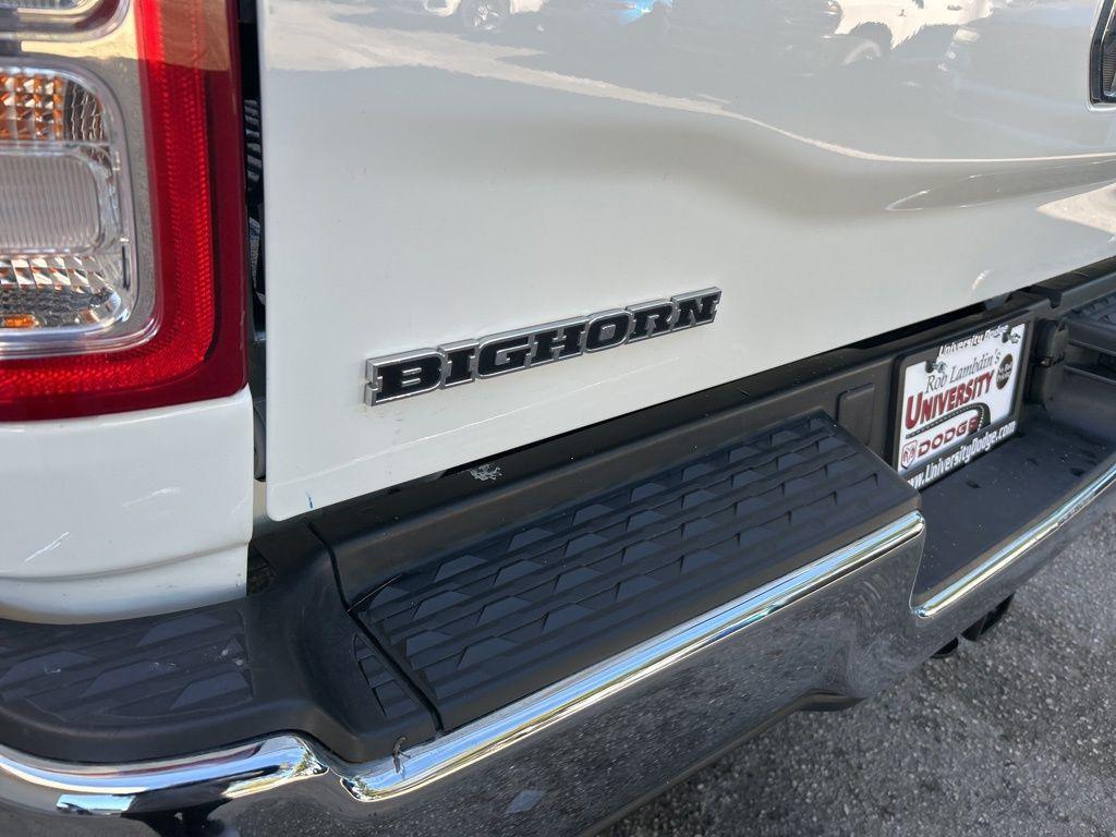 used 2024 Ram 2500 car, priced at $41,382