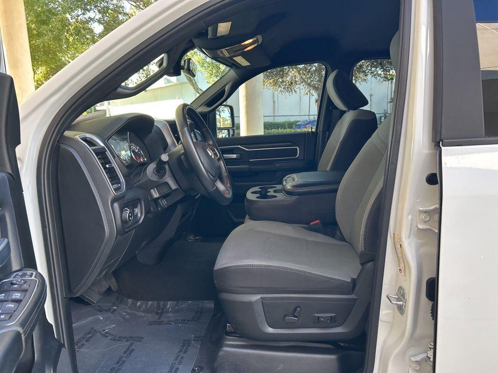 used 2024 Ram 2500 car, priced at $41,382