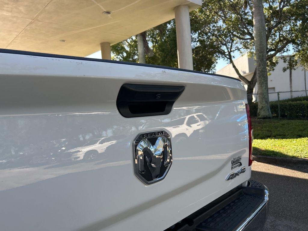 used 2024 Ram 2500 car, priced at $41,382