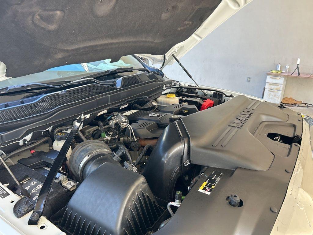 used 2024 Ram 2500 car, priced at $41,382