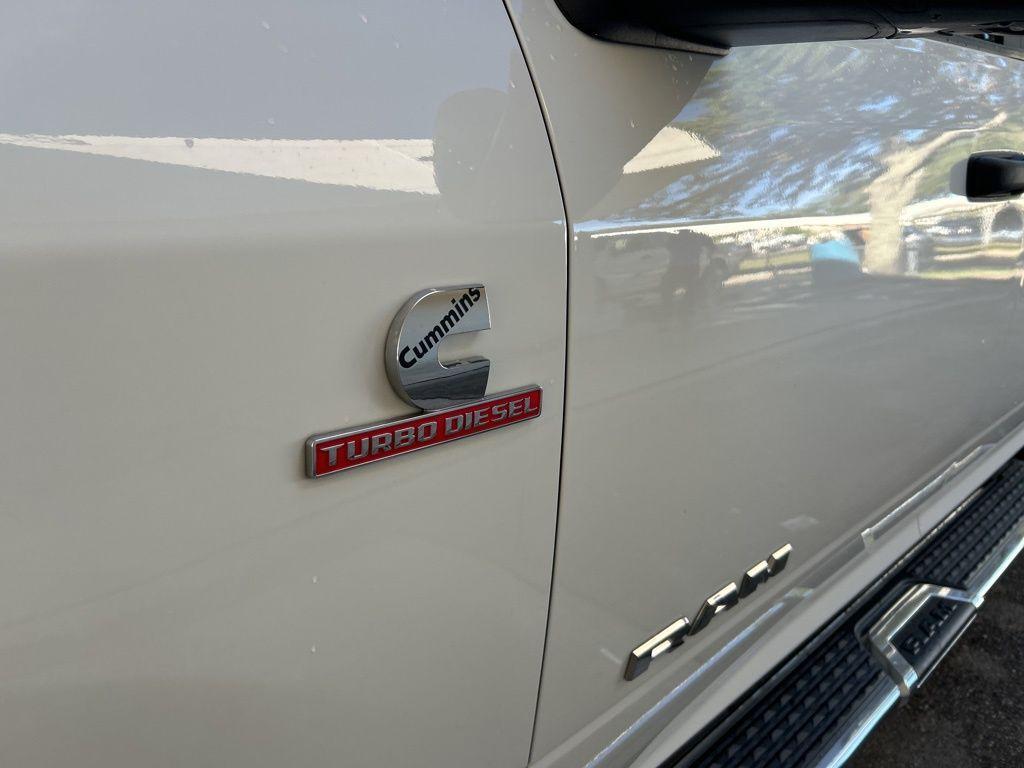used 2024 Ram 2500 car, priced at $41,382