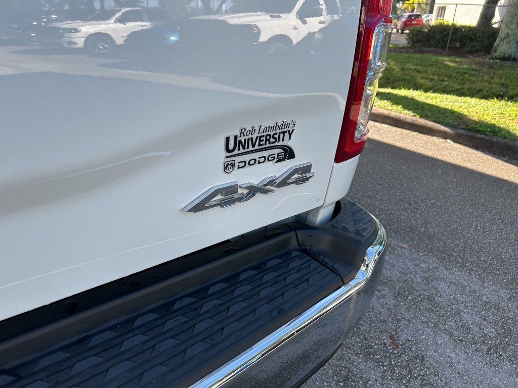 used 2024 Ram 2500 car, priced at $41,382