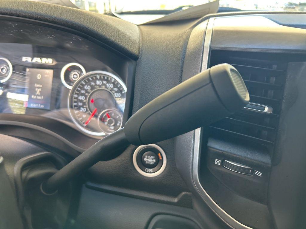 used 2024 Ram 2500 car, priced at $41,382