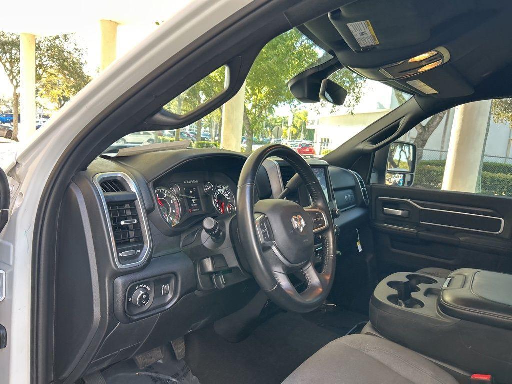used 2024 Ram 2500 car, priced at $41,382
