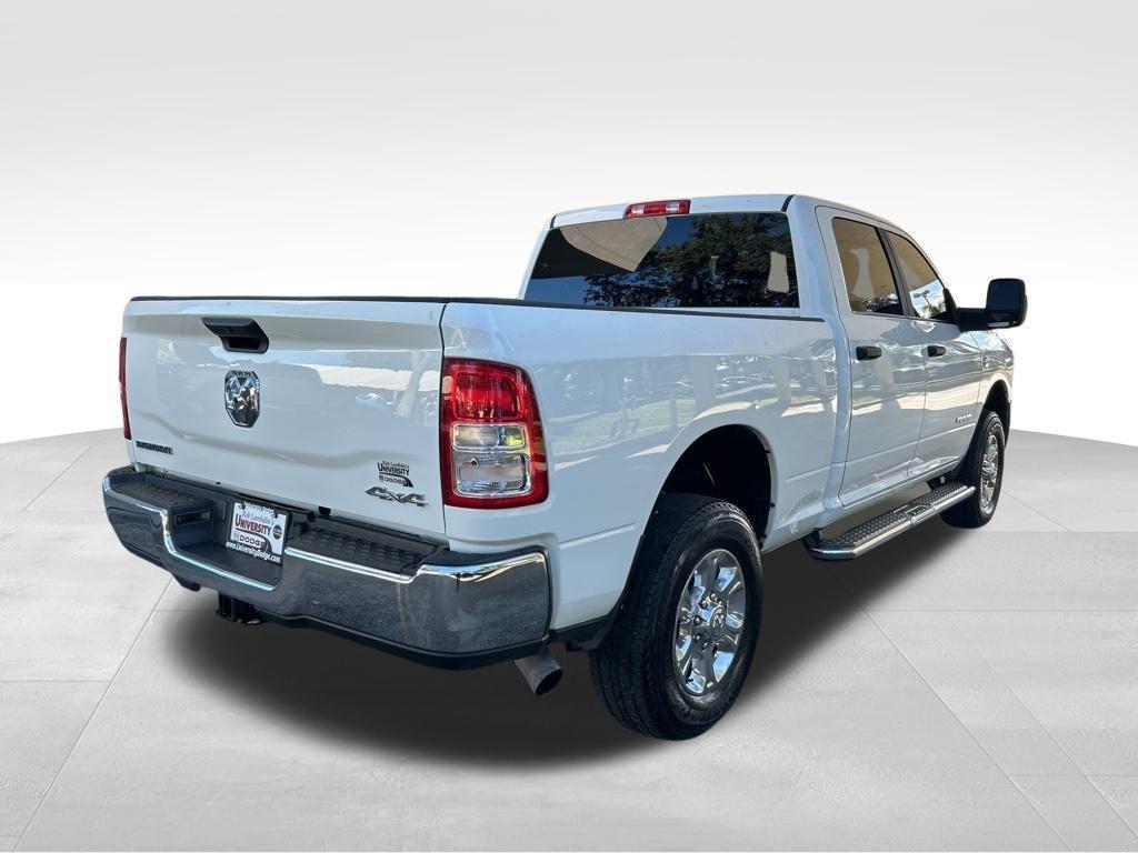 used 2024 Ram 2500 car, priced at $41,382