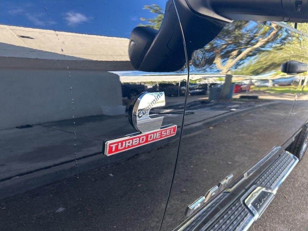 used 2024 Ram 2500 car, priced at $39,713