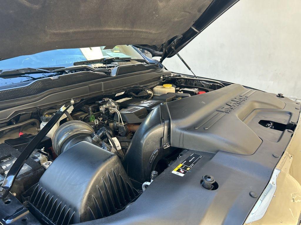 used 2024 Ram 2500 car, priced at $39,713