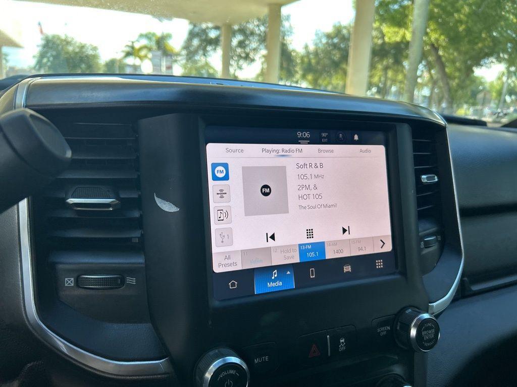 used 2024 Ram 2500 car, priced at $39,713