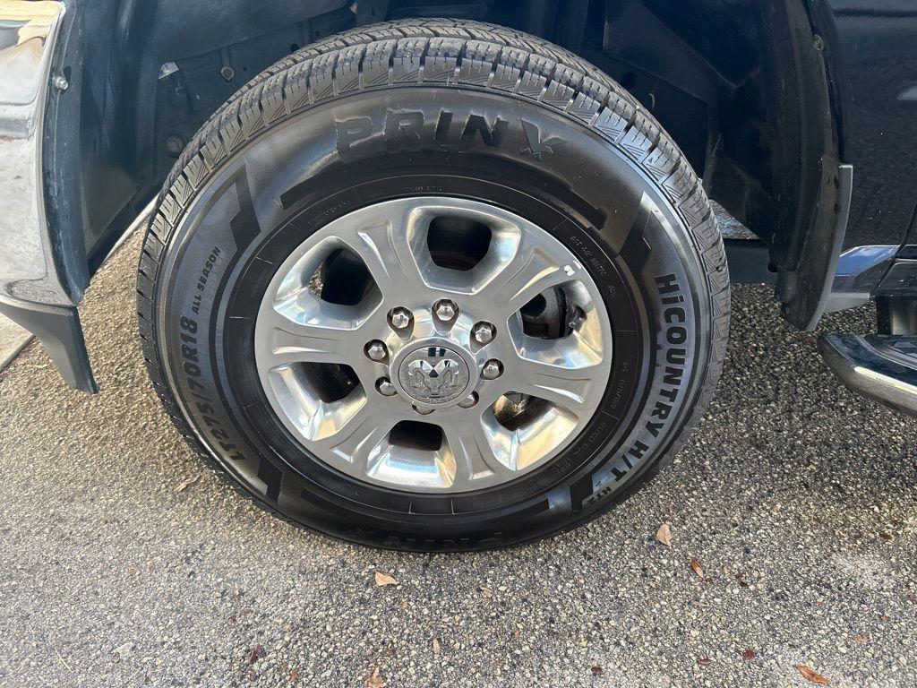 used 2024 Ram 2500 car, priced at $39,713