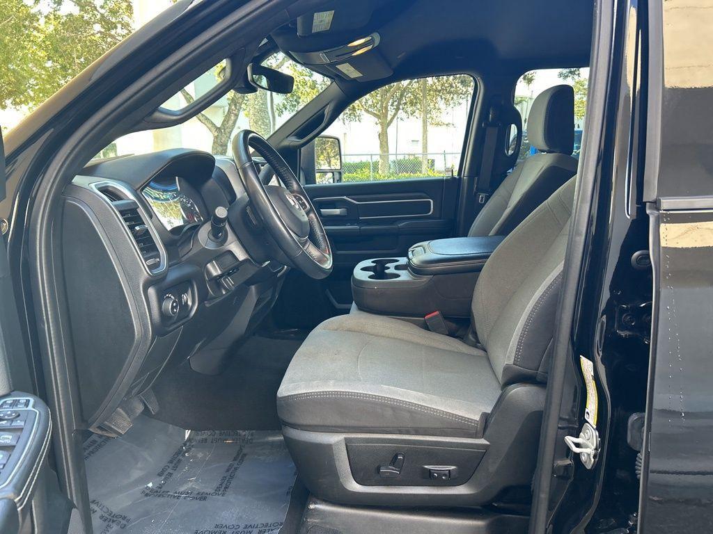 used 2024 Ram 2500 car, priced at $39,713