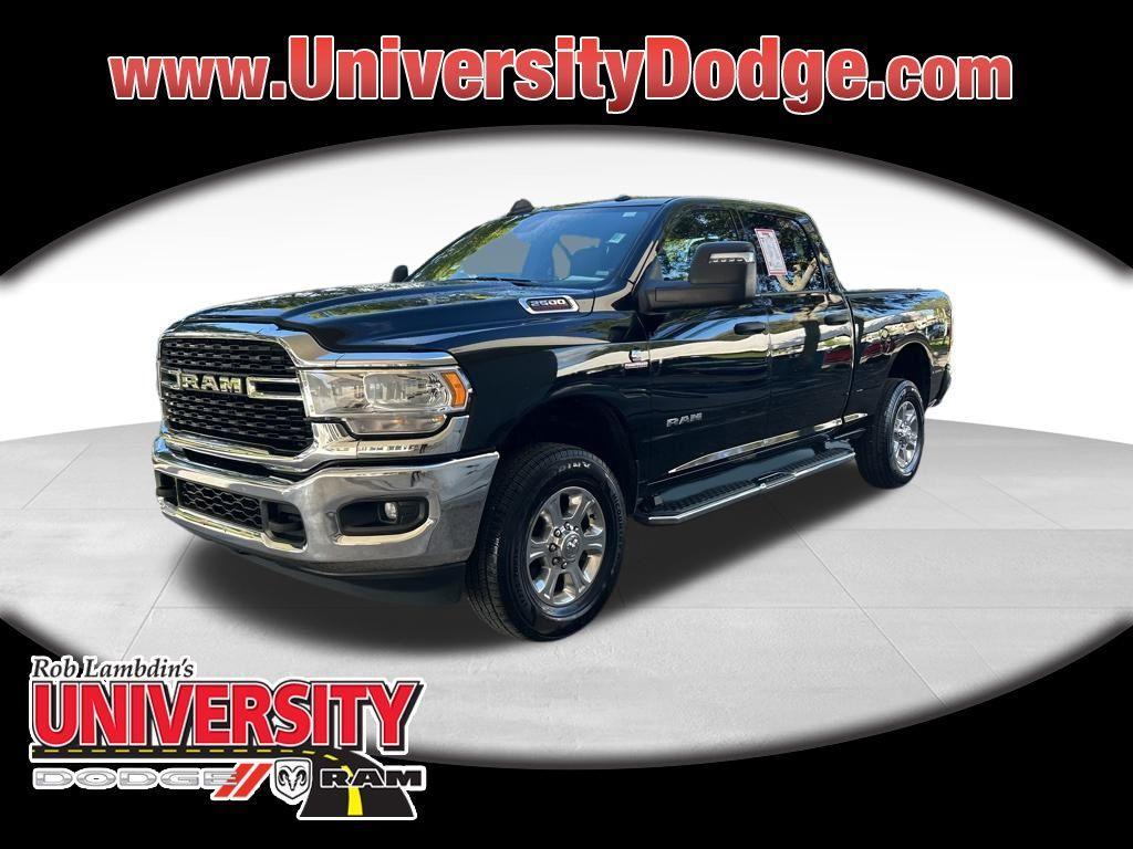 used 2024 Ram 2500 car, priced at $39,713