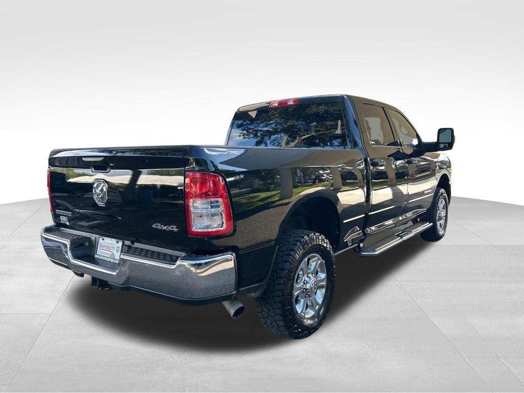 used 2024 Ram 2500 car, priced at $39,713