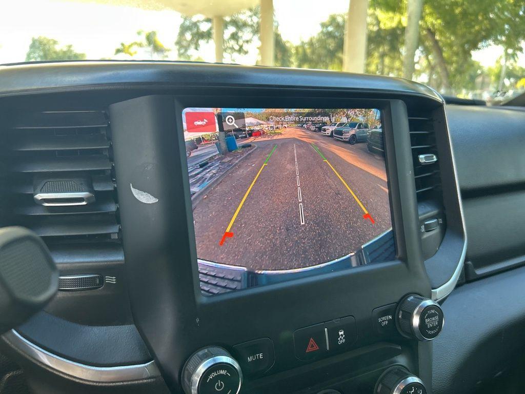 used 2024 Ram 2500 car, priced at $39,713