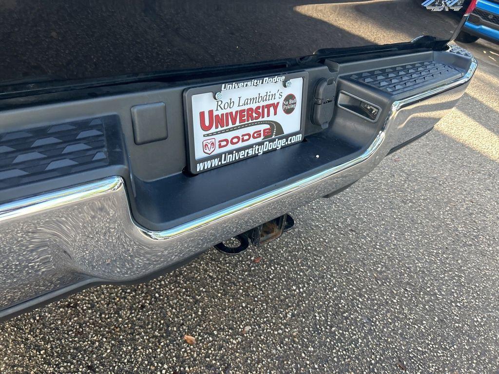 used 2024 Ram 2500 car, priced at $39,713