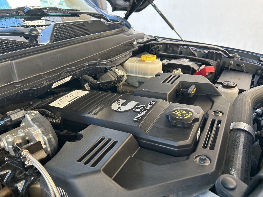 used 2024 Ram 2500 car, priced at $39,713