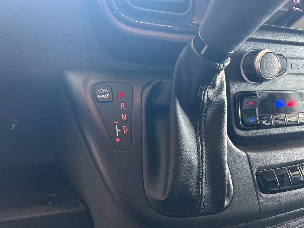 new 2026 Ram ProMaster 2500 car, priced at $41,727