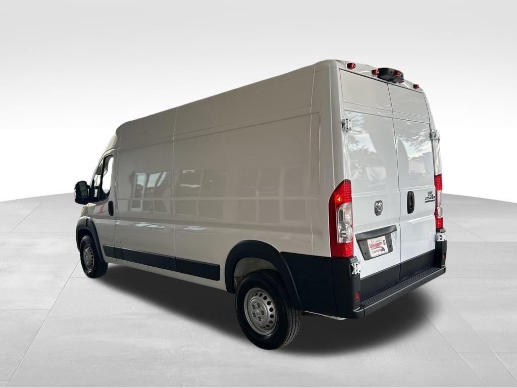 new 2026 Ram ProMaster 2500 car, priced at $41,727