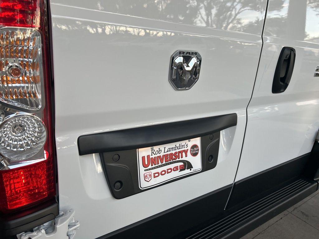 new 2026 Ram ProMaster 2500 car, priced at $41,727