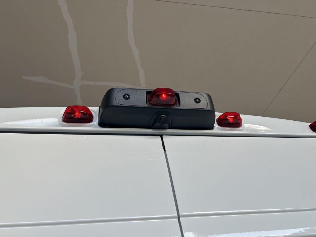 new 2026 Ram ProMaster 2500 car, priced at $41,727