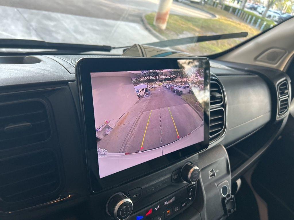 new 2026 Ram ProMaster 2500 car, priced at $41,727