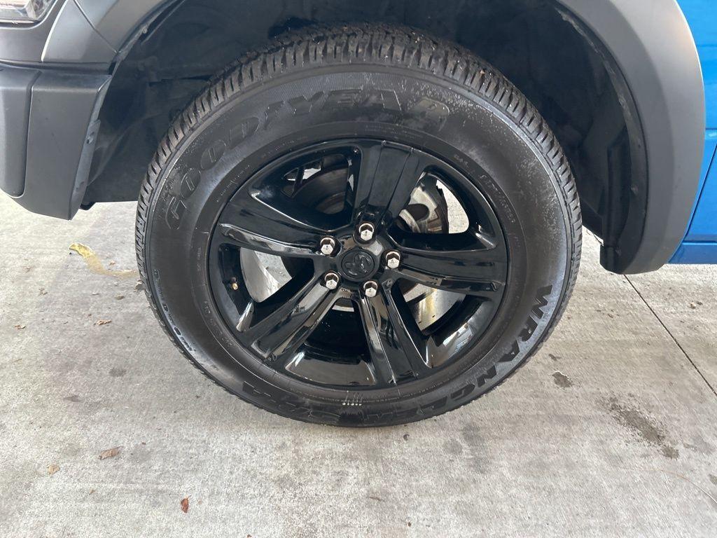 used 2024 Ram 1500 Classic car, priced at $24,351