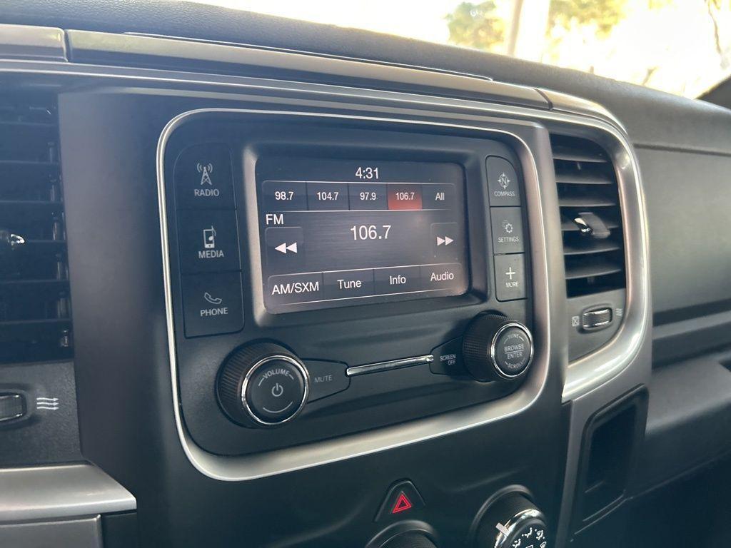 used 2024 Ram 1500 Classic car, priced at $24,351