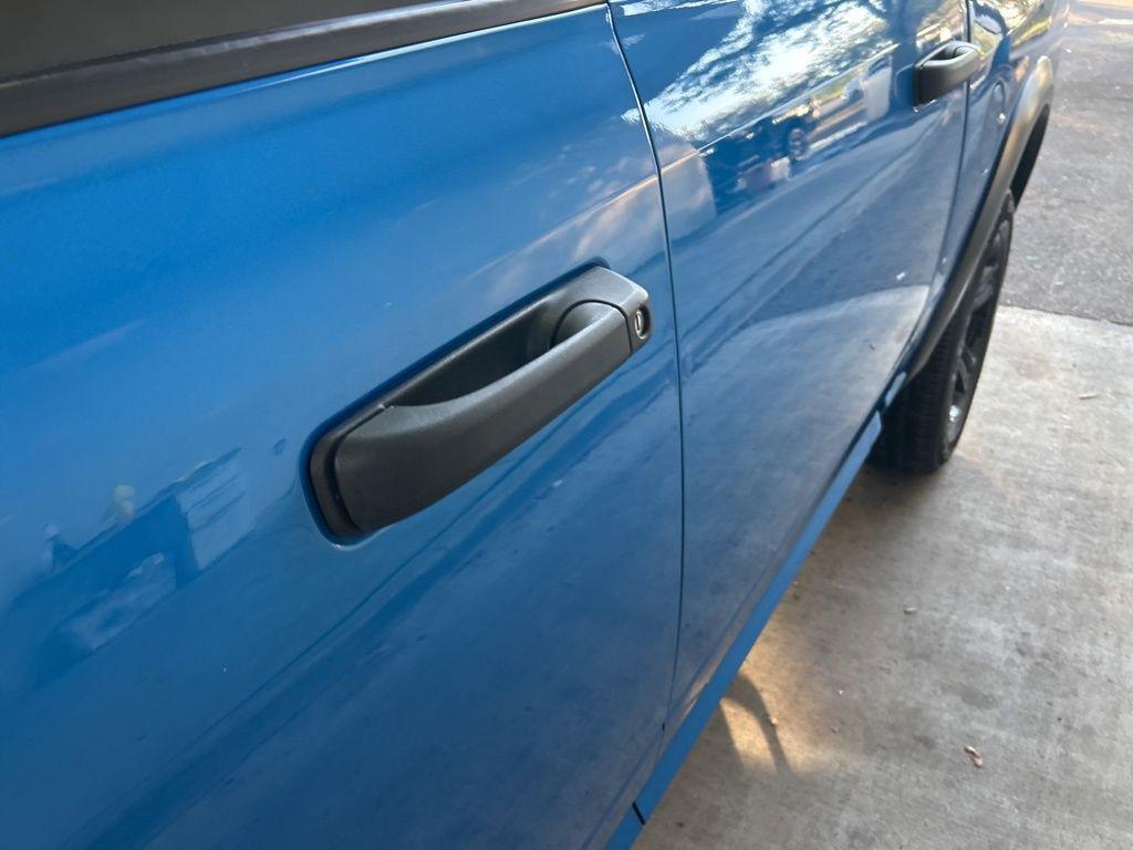 used 2024 Ram 1500 Classic car, priced at $24,351