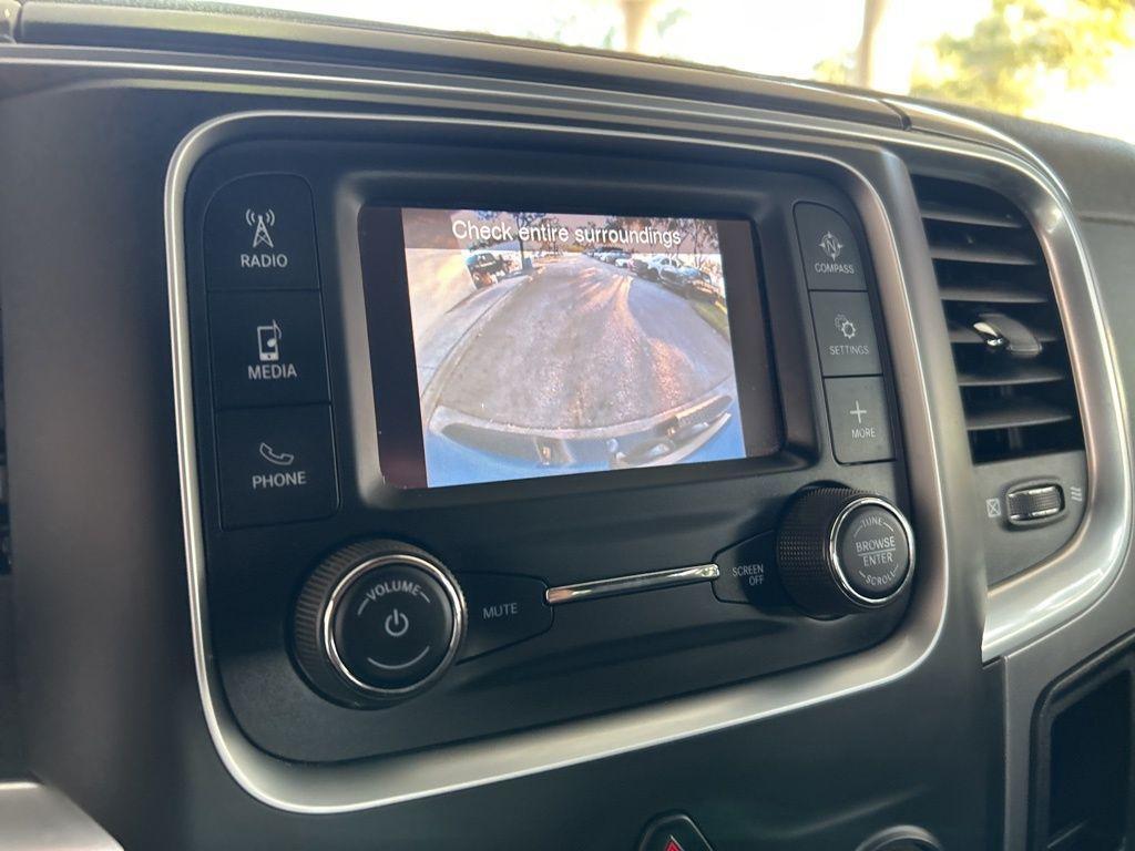 used 2024 Ram 1500 Classic car, priced at $24,351