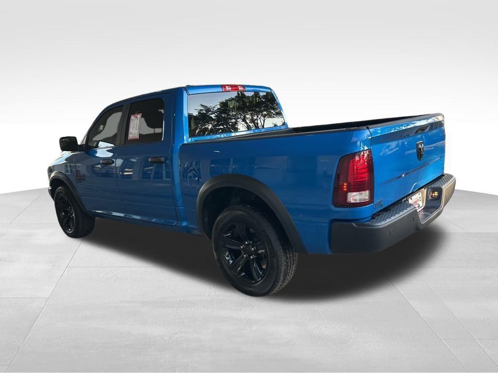 used 2024 Ram 1500 Classic car, priced at $24,351