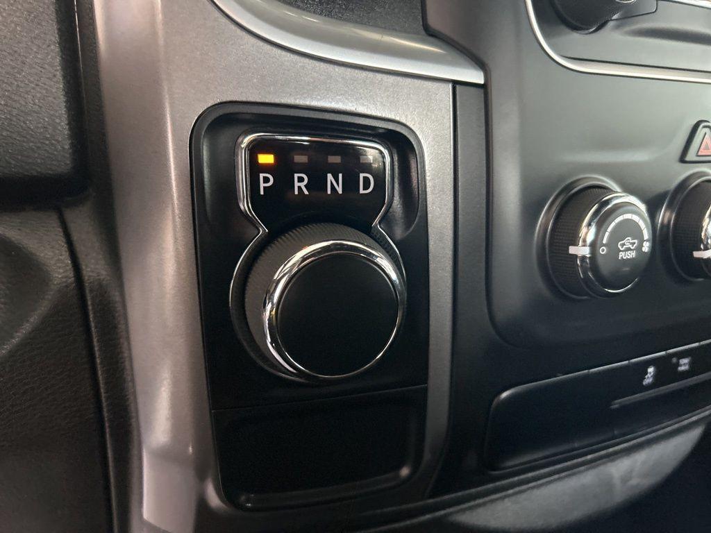 used 2024 Ram 1500 Classic car, priced at $24,351