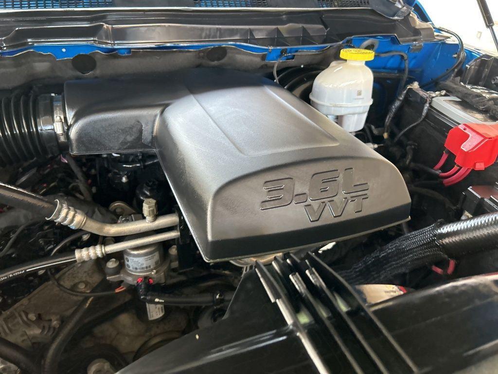 used 2024 Ram 1500 Classic car, priced at $24,351