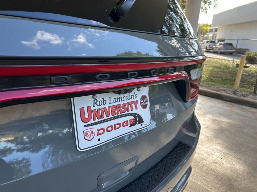 new 2026 Dodge Durango car, priced at $45,355