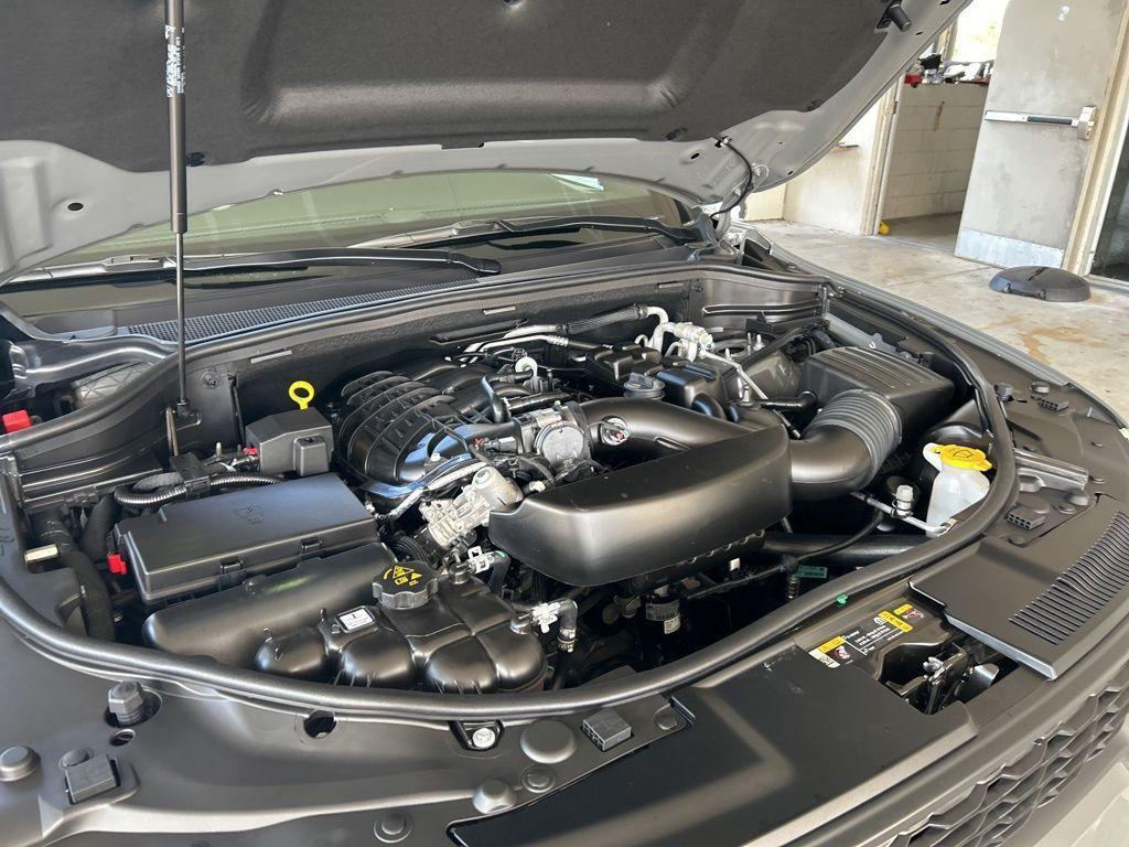 new 2026 Dodge Durango car, priced at $45,355