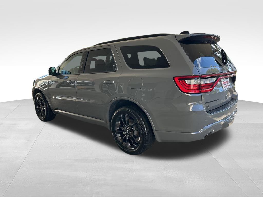 new 2026 Dodge Durango car, priced at $45,355