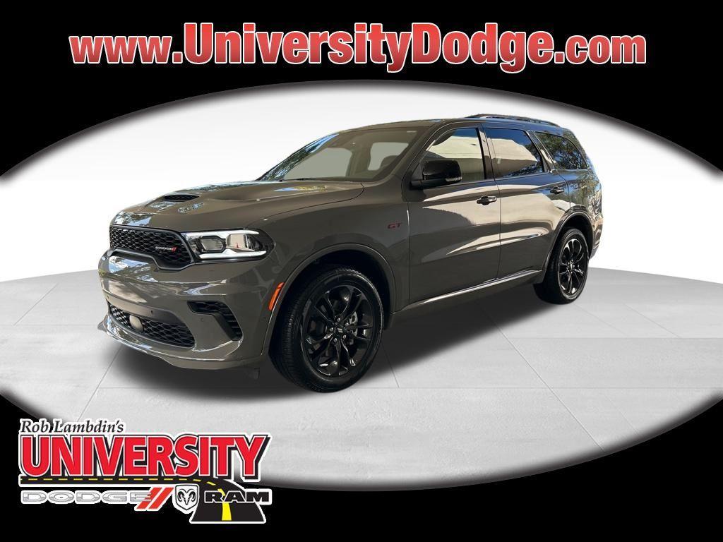 new 2026 Dodge Durango car, priced at $45,355