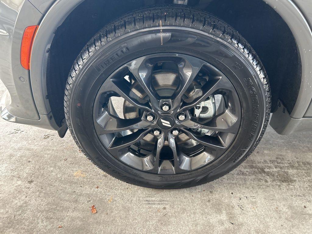 new 2026 Dodge Durango car, priced at $45,355