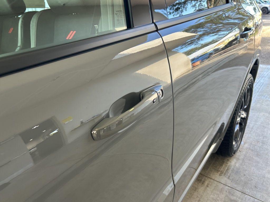 new 2026 Dodge Durango car, priced at $45,355