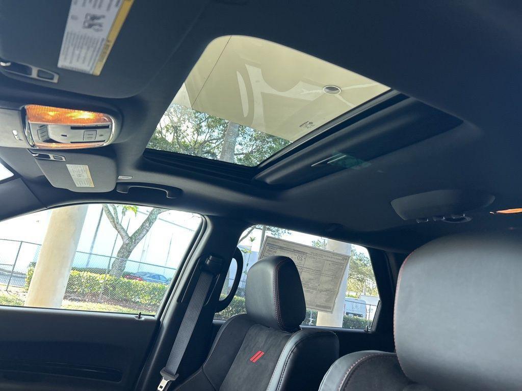 new 2026 Dodge Durango car, priced at $45,355